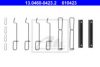RENAU 7701204262 Accessory Kit, disc brake pads